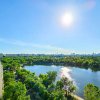 2 camere moderne cu parcare și terasă GranVia Lake View 675 EURO thumb 2