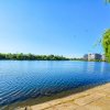 2 camere moderne cu parcare și terasă GranVia Lake View 675 EURO thumb 17