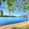 2 camere moderne cu parcare și terasă GranVia Lake View 675 EURO thumb 19
