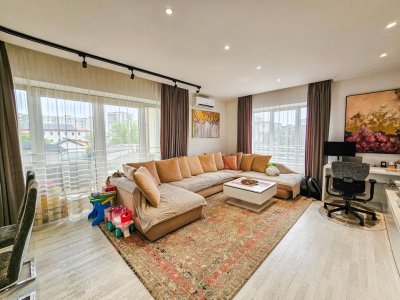 3 camere Dristor InCity cu 3 locuri parcare si finisaje premium