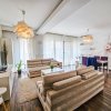 3 camere de închiriat Grozăvești, mobilat complet, bloc nou thumb 2