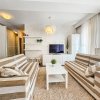 3 camere de închiriat Grozăvești, mobilat complet, bloc nou thumb 3
