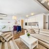 3 camere de închiriat Grozăvești, mobilat complet, bloc nou thumb 4