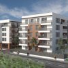 Apartament cu 4 si gradina camere de vanzare - complex rezidential rond OMV  thumb 4