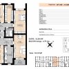 Apartament cu 4 si gradina camere de vanzare - complex rezidential rond OMV  thumb 7