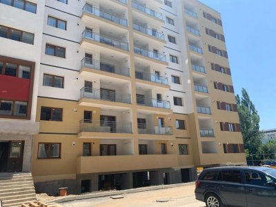 Vânzare Apartament 2 Camere – Cartier Solar, Bulevardul Metalurgiei 