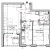 Vânzare Apartament 2 Camere – Cartier Solar, Bulevardul Metalurgiei  thumb 18