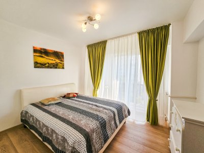 Închiriere 3 camere decomandat Piața Iancului, mobilat complet