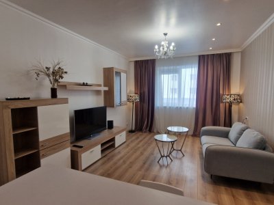 Apartament 2 camere cu loc de parcare de inchiriat RIN Grand Residence