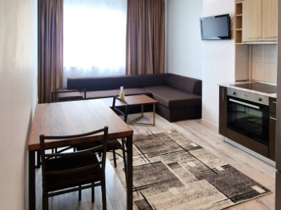 Apartament 2 camere de vanzare RIN Grand Residence