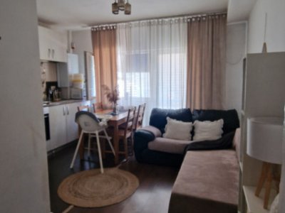 Apartament 2 camere si curte de vanzare– Popesti Leordeni, Zona Dimitrie Leonida