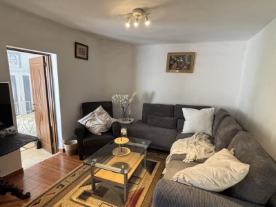 Teren 185 mp + casă stil vagon 100 mp | Liniște, zonă centrală 5 min Mall Vitan
