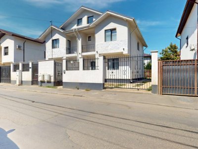 Casă de închiriat – ideală pentru firme, Strada Muzelor, Bragadiru