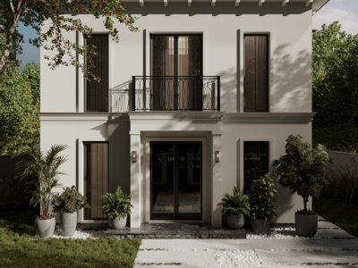 Casa de Vanzare 5 camere in Balotesti