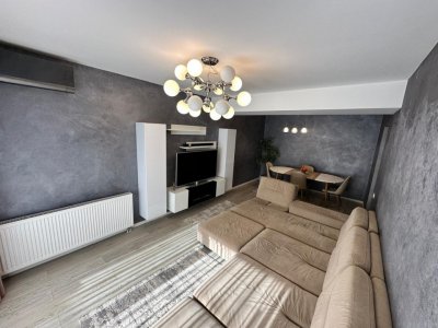 Apartament cu 3 camere de vanzare lux și confort în Pipera