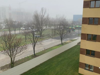 De vanzare apartament 2 Camere cu incalzire prin pardoseala B-dul Metalurgiei 