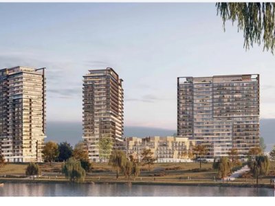 Vanzare apartament cu 2 camere , One High District