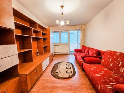 Apartament 3 camere Pantelimon, bloc reabilitat termic, pentru renovare