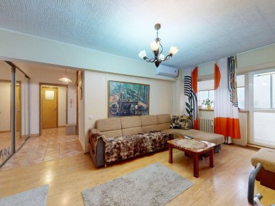 Apartament 3 Camere | Vedere Panoramică & Confort | Drumul Taberei, Bucuresti