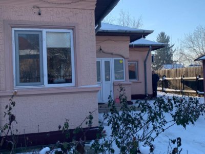 Casa deosebită de vânzare cu teren 704 mp – Brănești, Ilfov | Zonă centrală, 