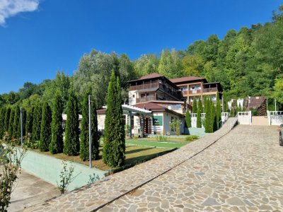 Domeniu Imobiliar de Elită: 14.000 mp Teren, Pensiune, SPA și Centru Evenimente