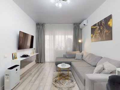 Apartament 2 Camere Lux - de vanzare – Rotar Parc Residence 2 