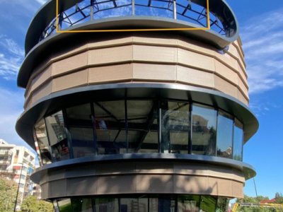 Spatiu Comercial 900 mp Bulevardul Pipera 