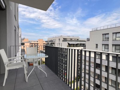 2 camare I Modern I Arcadia Residence I Gradina interioara I Parcare subterana