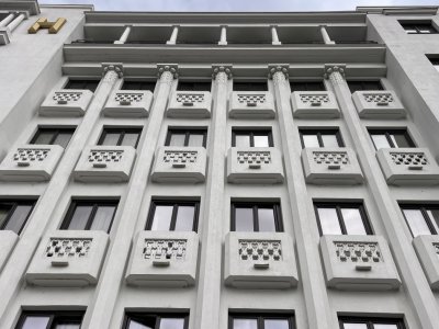 Apartament 2 camere de lux – Calea Victoriei, într-o clădire istorică renovată