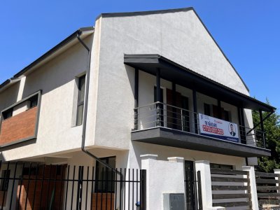 Vila cuplata I 5 camere I 2 locuri de parcare I Pret promo pana la 1 august