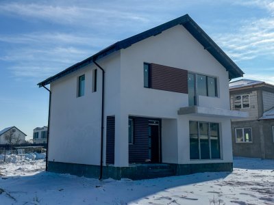 Casa individuala P+1 | Berceni | 425mp teren | Persoana fizica 