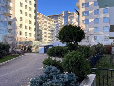 2 camere decomandat I modern I Luxuria I Etaj 1 I Parcare sunbt. inclusa