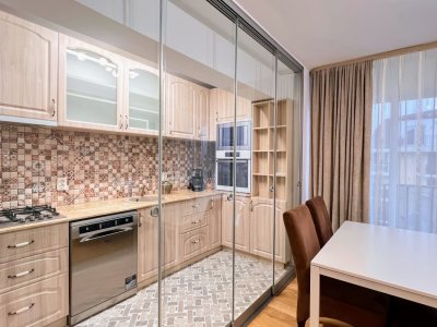 Apartament modern, luminos și complet mobilat si utilat – Otopeni