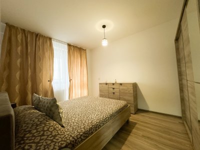 Apartament cu 2 camere | Decomandat | 16mp terasa | Loc de Parcare