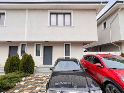 Vila in duplex I 4 camere I complex rezidential I 2 locuri de parcare