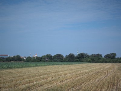 LAZU - Teren intravilan 1500 mp, cu deschidere la DN39!