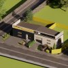 Teren Autorizatie Hala/Showroom Calea Bucuresti Berceni Vidra | #MG4E thumb 7