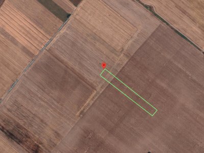 Teren Extravilan In Rate Primaverii Com. Berceni | 4997mp | #EG48