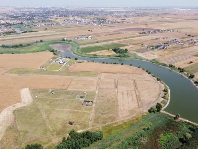 Loturi Intravilan Rate pe Lac Com Berceni | utilitati in zona | #LG11