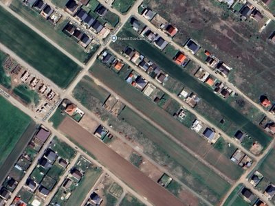 Teren Intravilan Primaverii, Com Berceni | AC - curent si gaz | #EG13E