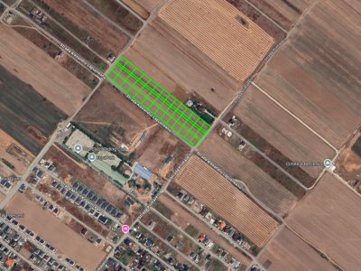 Teren in Rate Primaverii, Comuna Berceni | curent si gaz la lot |#EG38