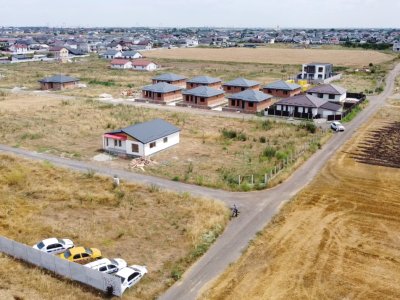 Loturi Intravilane In Rate Comuna Berceni | utilitati: curent | #UG17