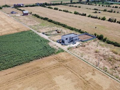 Teren Intravilan In Rate Com. Berceni | utilitati: curent/gaz | #MG4E