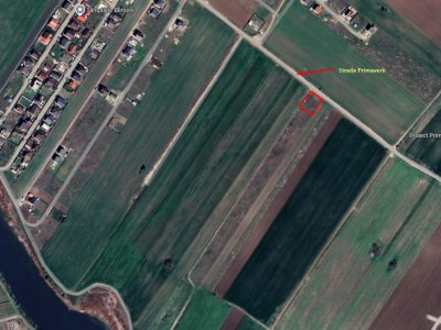 Teren Intravilan Primaverii - Com Berceni | utilitati in zona | #EG10E