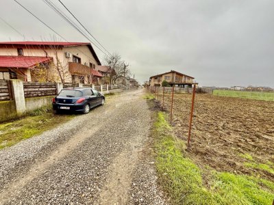 Lot Intravilan 644mp Mamina - Berceni | utilitati: Curent | #MG2R