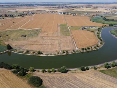 Ultimele 2 Loturi 500mp pe Lac zona Manastirii - In Rate 2 Ani | #LG12