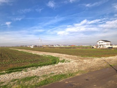 Teren Intravilan In Rate Sf. Ana - Com. Berceni | curent | #UG25