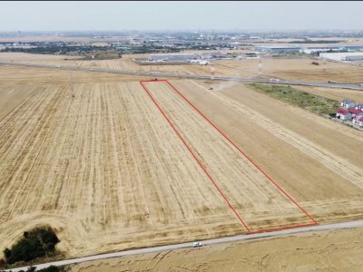 Teren Industrial A0 Popesti-Leordeni | utilitati: curent si gaz | #IP6