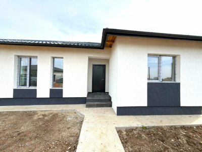 Casa Individuala Berceni Sf.Ana & Oituz | teren 350mp | 92,7mp const