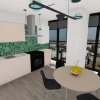 Apartament in imobil modern vedere unicat catre oras si Marea Negra thumb 5